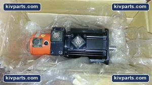 Sanyo Denki 20BM060BXP42 AC Servo Motor – actual item, photo 5 of 5