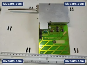 1231-60010 FID Electronic Board – actual item, photo 3 of 5
