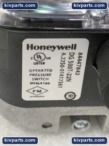 Honeywell 500T-22N 84447842 Gas Pressure Switch – actual item, photo 4 of 8