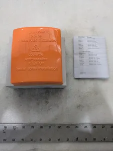 Edwards G4VWF Safety Relay