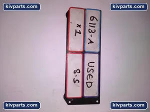 Westcode NKKXC5373 – actual item, photo 5 of 5