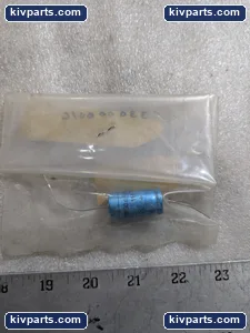 178616 Axial Capacitor – actual item, photo 4 of 6