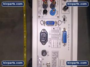 R6871E-OHM Advaantest Digital Multimeter – actual item, photo 3 of 10