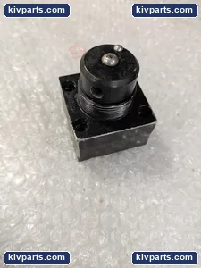 71-1474-00 Manual Directional Control Valve – actual item, photo 3 of 5