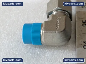 Swagelok 09936-22 SS Male Elbow Tube Fitting – actual item, photo 5 of 6