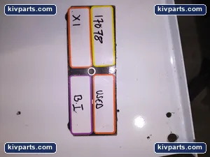 Reliance Electric 0-55311 Drive Board – actual item, photo 5 of 5
