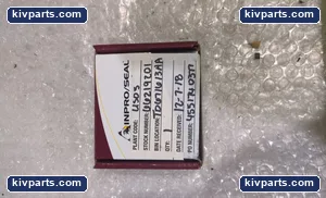 Inpro 1009-A-42968-5 Non-Contact Labyrinth Seal – actual item, photo 2 of 2