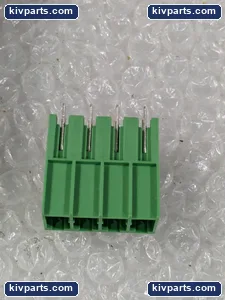 Phoenix Contact 4/4-G-7 PCV 62 1804700 PCB – actual item, photo 5 of 6