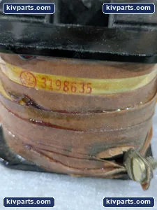 General Electric 3198635 Part Contactor Motor Starter – actual item, photo 2 of 6