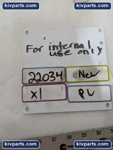 SMC VFS2220-1D-02 Pneumatic Solenoid Valve – actual item, photo 3 of 3
