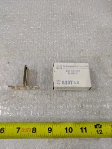 Gould G30T63 Relay Heater Element Starter