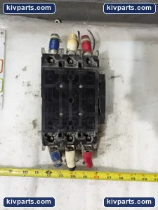 Fuji Electric SA203RC FA Auto Breaker – actual item, photo 8 of 12
