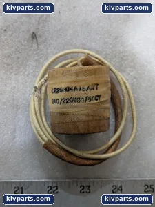 ITT C225H04AI8 General Controls – actual item, photo 3 of 7