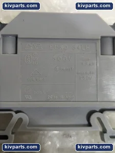 AutomationDirect DN-F10L110 Fuse Terminal Block – actual item, photo 6 of 7