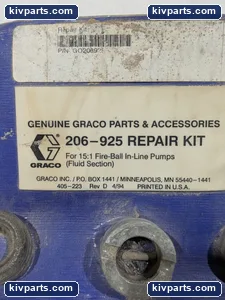 Graco 206-925 Hardware – actual item, photo 3 of 4