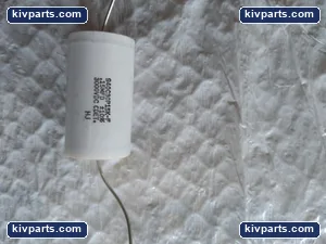 Cornell Dubilier 940C30P15K-F Film Capacitor – actual item, photo 2 of 3