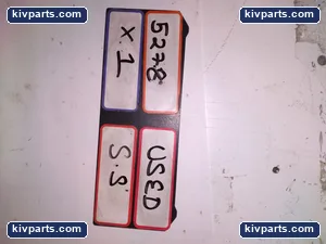HARDENED STEEL PARTS 05 FOR #25 THROUGH #60 CHAIN – actual item, photo 2 of 2