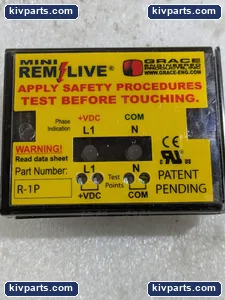 Grace R-1P Rem Live Voltage Indicator Panel – actual item, photo 2 of 9