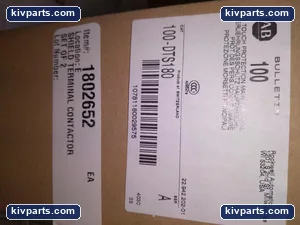 Allen-Bradley 100-DTS180 Shiled Terminal Contactor – actual item, photo 2 of 5