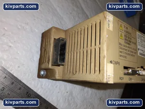 Yaskawa SGDR-SDA140A01B Electric Sercopack – actual item, photo 2 of 5
