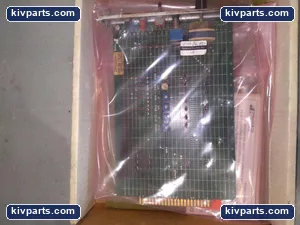 Reliance Electric 81126-00 Board Drive Control Card – actual item, photo 3 of 10