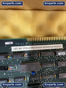 Allen-Bradley 1772-LH Processor Interface Module PLC-2 – actual item, photo 4 of 7