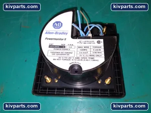 Allen-Bradley 1403-DMA PowerMonitor II Display Module – actual item, photo 3 of 5