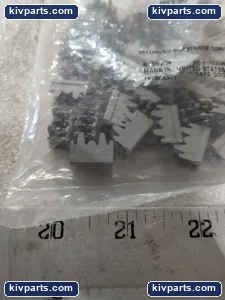 Tyco 569332-1 AMP Ethernet Modular Connector – actual item, photo 5 of 6