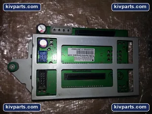 Fujitsu A3C40053292 SCSI Drive Backplane Board – actual item, photo 4 of 5