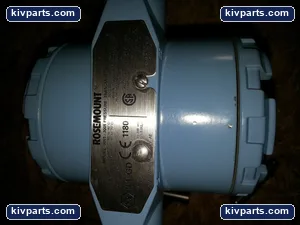 Rosemount 3051CG2A02A1BS5K6Q4Q8 Pressure Transmitter – actual item, photo 6 of 7