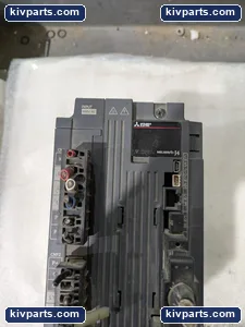 Mitsubishi MR-J4-350A4-RJ Servo Drive – actual item, photo 5 of 10
