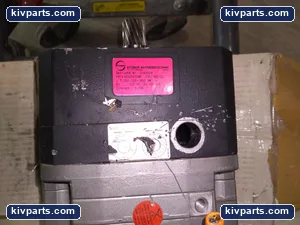 Siemens 1FT7086-5SF71-1MK3 Synchronous Servo Motor – actual item, photo 2 of 5