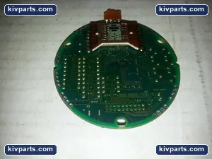 Fanuc A350-8000-T584/01 Pulse Coder PCB Servo Motor – actual item, photo 2 of 3