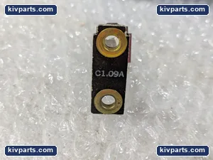 General Electric CR123C1.09A Overload Relay Heater Element – actual item, photo 3 of 5