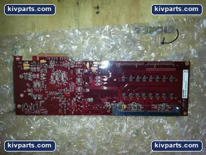 Harris MA-2005E 020900218 DPEC Board – actual item, photo 4 of 5