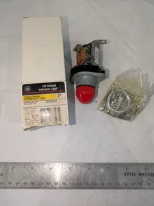 General Electric CR2940UE212B2 HD Oiltight Indicator Light
