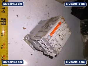 Sprecher + Schuh CS7-22E-120 Relay – actual item, photo 4 of 5