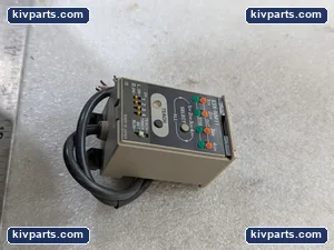 Omron E3X-NM11 Fiber Optic Sensor Amplifier – actual item, photo 3 of 10