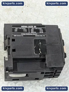 Asea SK 812 301 Contactor – actual item, photo 4 of 7