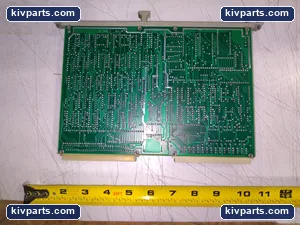 AEG 5077 DZL-042.203 PLC Control Circuit Board Card – actual item, photo 3 of 4
