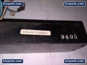 General Electric 36B605756ABG01 – actual item, photo 3 of 4