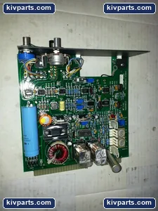 Hach 40252 Analyzer PCB Industrial Control – actual item, photo 2 of 3