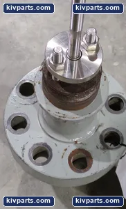 Fisher 4068470 Control Valve – actual item, photo 5 of 5