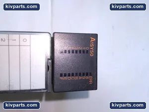 Mitsubishi A1SY50 MELSEC PLC Output Module – actual item, photo 2 of 6