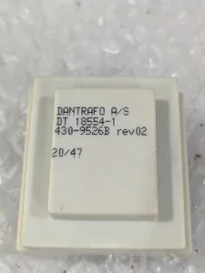 18554-1 Encapsulated Transformer Module