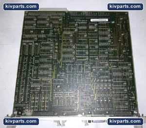 Siemens 6DD1640-0AC0 EM11 Controle Module Card – actual item, photo 3 of 5