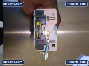 The States Co 50A 600VAC Mounted Terminal Block 12 Circuit Industrial Control – actual item, photo 2 of 4
