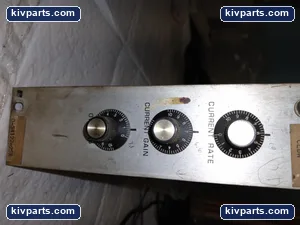 Reliance Electric 0-54122-25R DC Drive – actual item, photo 2 of 4