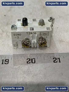 Eaton 10250T56 Pushbutton Contact Block – actual item, photo 6 of 8