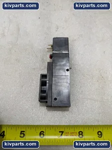 Burkert 00457739 5470 Solenoid Valve – actual item, photo 2 of 6